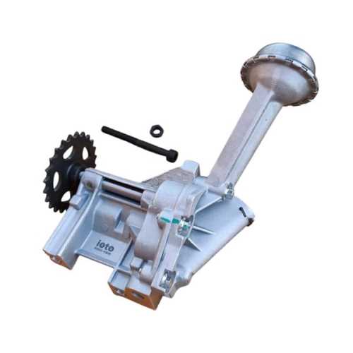 CLIO MEGANE 1.6 16V YAĞ POMPASI K4M Ürün Görseli